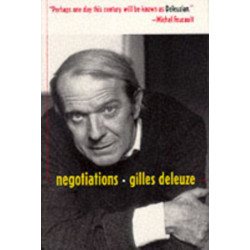 Negotiations, 1972-1990