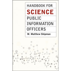 Handbook for Science Public Information Officers