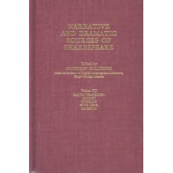 Narrative and Dramatic Sources of Shakespeare: Major Tragedies