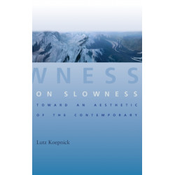 On Slowness: Toward an Aesthetic of the Contemporary