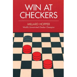 Win at Checkers