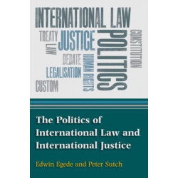 The Politics of International Law and International Justice