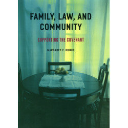 Family, Law, and Community: Supporting the Covenant