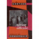 Giving Offense: Essays on Censorship