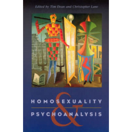 Homosexuality and Psychoanalysis