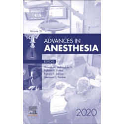 Advances in Anesthesia, 2020