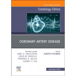 Coronary Artery Disease, An Issue of Cardiology Clinics