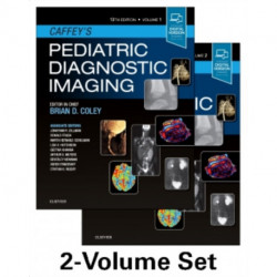 Caffey's Pediatric Diagnostic Imaging, 2-Volume Set