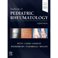 Textbook of Pediatric Rheumatology