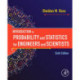 Introduction to Probability and Statistics for Engineers and Scientists