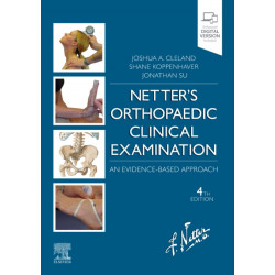 Netter's Orthopaedic Clinical Examination: An Evidence-Based Approach