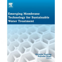 Emerging Membrane Technology for Sustainable Water Treatment