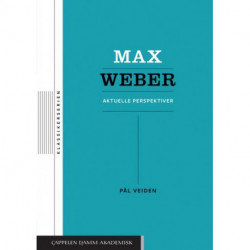 Max Weber : aktuelle perspektiver