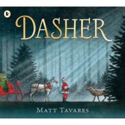 Dasher: The New York Times bestseller and new Christmas Classic about Santa's first reindeer, for ages 3, 4, 5, 6, 7
