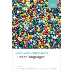 Verb-Verb Complexes in Asian Languages