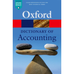 A Dictionary of Accounting
