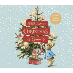 Peter Rabbit: Christmas is Coming: A Christmas Countdown Book