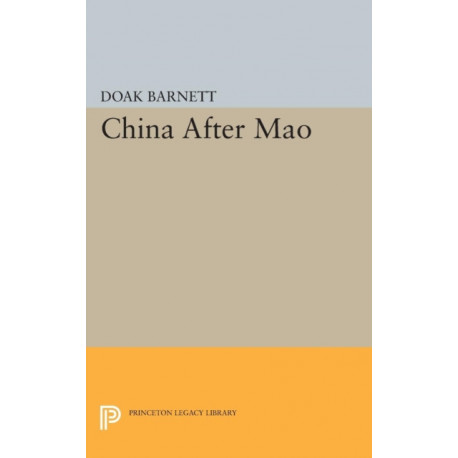 China After Mao