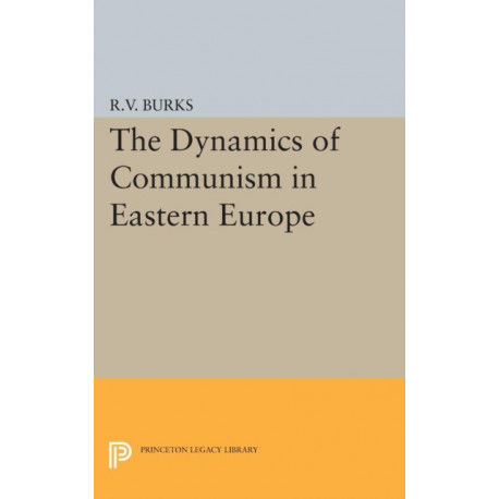 Dynamics of Communism in Eastern Europe