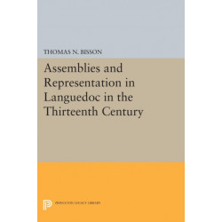 Assemblies and Representation in Languedoc in the Thirteenth Century