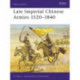Late Imperial Chinese Armies 1520–1840