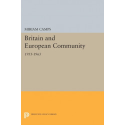 Britain and European Community