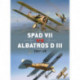SPAD VII vs Albatros D III: 1917–18