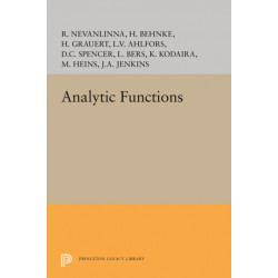 Analytic Functions