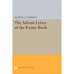 Advent Lyrics of the Exeter Book