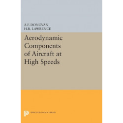 Aerodynamic Components of Aircraft at High Speeds