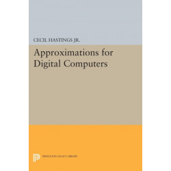 Approximations for Digital Computers