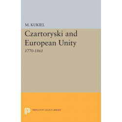 Czartoryski and European Unity