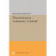 Discontinuous Automatic Control