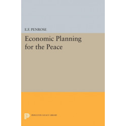 Economic Planning for the Peace