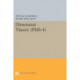Dimension Theory