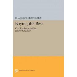 Buying the Best: Cost Escalation in Elite Higher Education