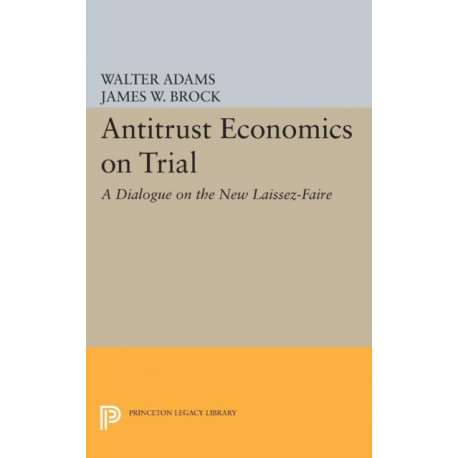 Antitrust Economics on Trial: A Dialogue on the New Laissez-Faire