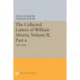 The Collected Letters of William Morris, Volume II, Part A: 1881-1884