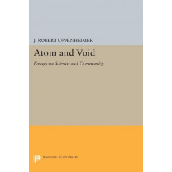 Atom and Void: Essays on Science and Community