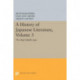 A History of Japanese Literature, Volume 3: The High Middle Ages