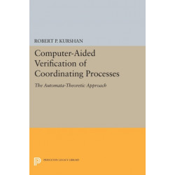 Computer-Aided Verification of Coordinating Processes: The Automata-Theoretic Approach