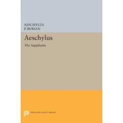 Aeschylus: The Suppliants