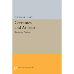 Cervantes and Ariosto: Renewing Fiction