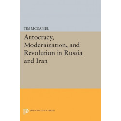 Autocracy, Modernization, and Revolution in Russia and Iran