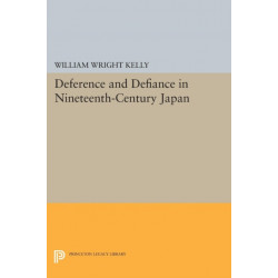 Deference and Defiance in Nineteenth-Century Japan
