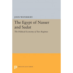 The Egypt of Nasser and Sadat: The Political Economy of Two Regimes