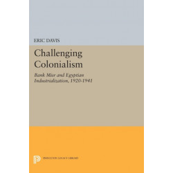 Challenging Colonialism: Bank Misr and Egyptian Industrialization, 1920-1941