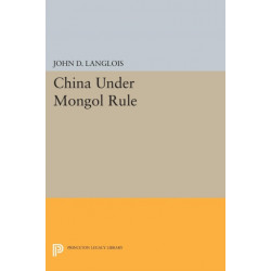 China Under Mongol Rule