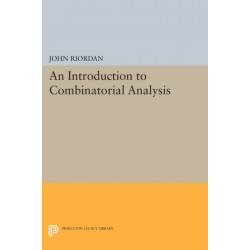 An Introduction to Combinatorial Analysis