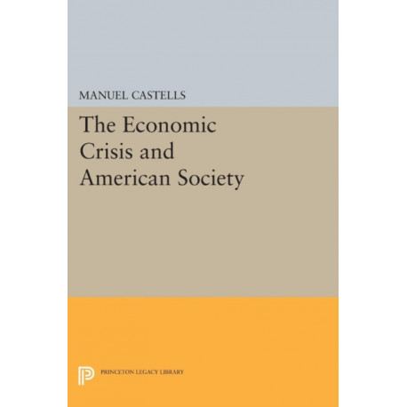 The Economic Crisis and American Society